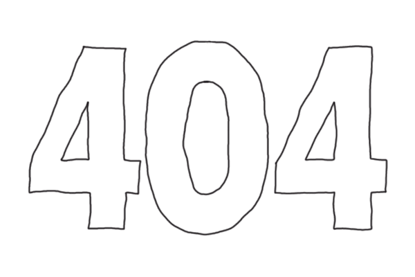 Animation gif erreur 404.